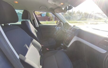 Skoda Yeti I рестайлинг, 2012 год, 590 000 рублей, 7 фотография