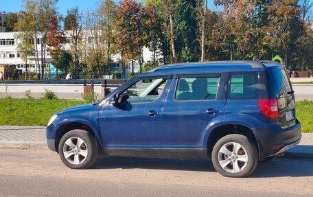 Skoda Yeti I рестайлинг, 2012 год, 590 000 рублей, 4 фотография