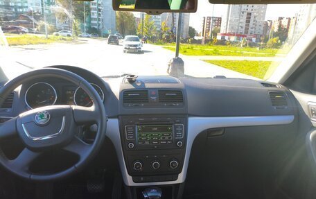 Skoda Yeti I рестайлинг, 2012 год, 590 000 рублей, 5 фотография