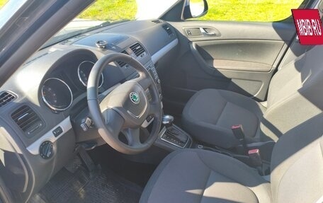 Skoda Yeti I рестайлинг, 2012 год, 590 000 рублей, 6 фотография