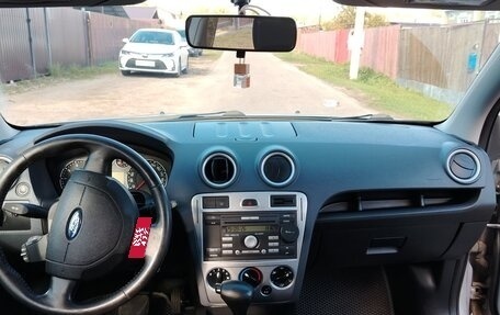 Ford Fusion I, 2011 год, 750 000 рублей, 9 фотография