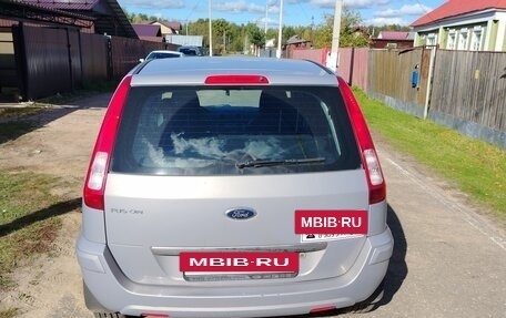 Ford Fusion I, 2011 год, 750 000 рублей, 11 фотография