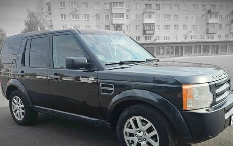 Land Rover Discovery III, 2008 год, 1 000 000 рублей, 3 фотография