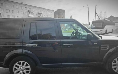 Land Rover Discovery III, 2008 год, 1 000 000 рублей, 4 фотография
