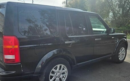 Land Rover Discovery III, 2008 год, 1 000 000 рублей, 6 фотография