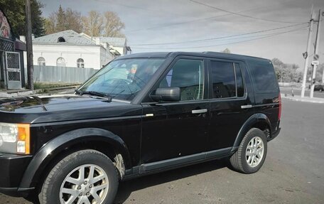 Land Rover Discovery III, 2008 год, 1 000 000 рублей, 5 фотография
