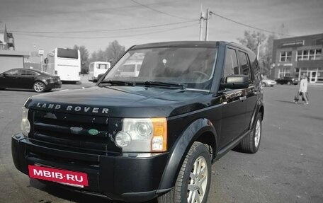 Land Rover Discovery III, 2008 год, 1 000 000 рублей, 2 фотография