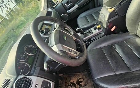 Land Rover Discovery III, 2008 год, 1 000 000 рублей, 15 фотография