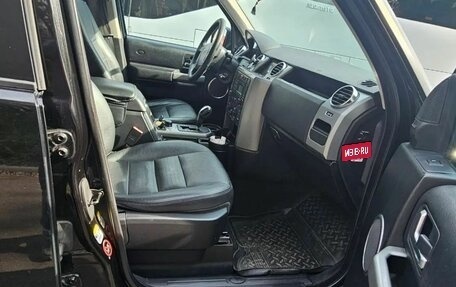 Land Rover Discovery III, 2008 год, 1 000 000 рублей, 11 фотография