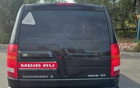 Land Rover Discovery III, 2008 год, 1 000 000 рублей, 8 фотография