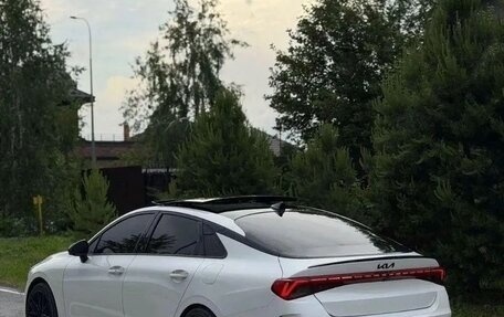 KIA K5, 2023 год, 2 300 000 рублей, 5 фотография
