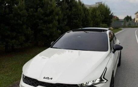 KIA K5, 2023 год, 2 300 000 рублей, 2 фотография