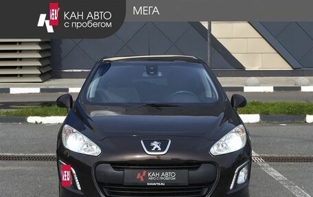 Peugeot 308 II, 2012 год, 539 000 рублей, 3 фотография