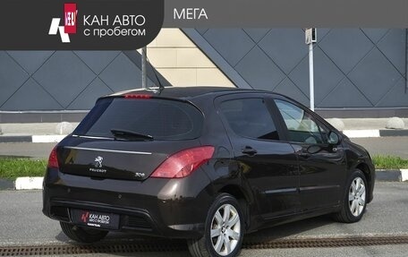 Peugeot 308 II, 2012 год, 539 000 рублей, 2 фотография