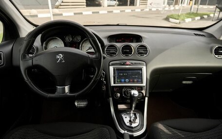 Peugeot 308 II, 2012 год, 539 000 рублей, 8 фотография
