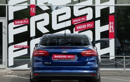 Ford Focus III, 2016 год, 1 100 000 рублей, 4 фотография