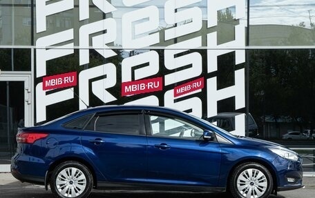 Ford Focus III, 2016 год, 1 100 000 рублей, 5 фотография