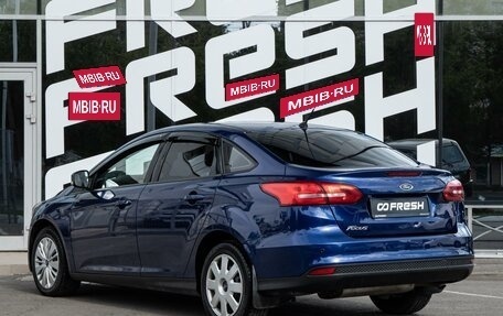 Ford Focus III, 2016 год, 1 100 000 рублей, 2 фотография