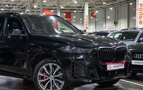 BMW X5, 2023 год, 9 950 000 рублей, 5 фотография