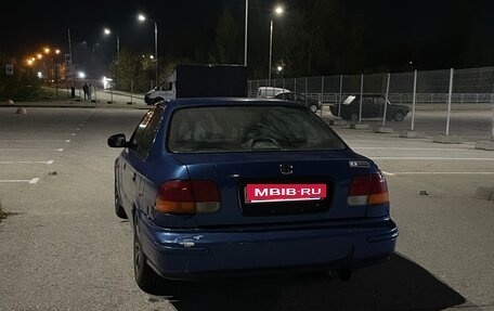 Honda Civic VII, 1998 год, 210 000 рублей, 3 фотография