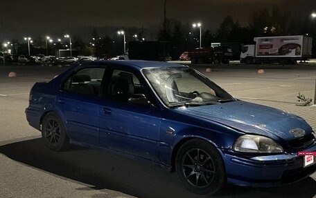 Honda Civic VII, 1998 год, 210 000 рублей, 2 фотография