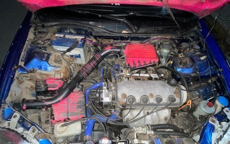 Honda Civic VII, 1998 год, 210 000 рублей, 6 фотография