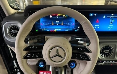 Mercedes-Benz G-Класс AMG, 2026 год, 33 980 000 рублей, 19 фотография