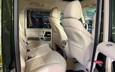 Mercedes-Benz G-Класс AMG, 2026 год, 33 980 000 рублей, 34 фотография