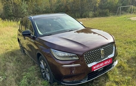 Lincoln Corsair I, 2020 год, 3 200 000 рублей, 4 фотография