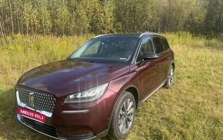 Lincoln Corsair I, 2020 год, 3 200 000 рублей, 2 фотография
