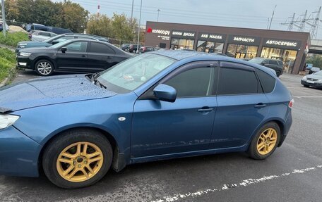 Subaru Impreza III, 2008 год, 550 000 рублей, 2 фотография