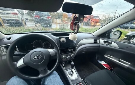 Subaru Impreza III, 2008 год, 550 000 рублей, 7 фотография