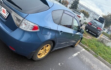 Subaru Impreza III, 2008 год, 550 000 рублей, 4 фотография