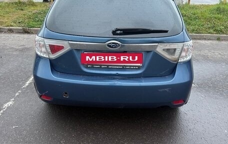Subaru Impreza III, 2008 год, 550 000 рублей, 5 фотография