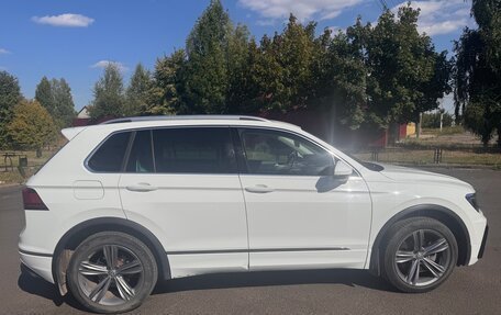 Volkswagen Tiguan II, 2020 год, 3 350 000 рублей, 4 фотография