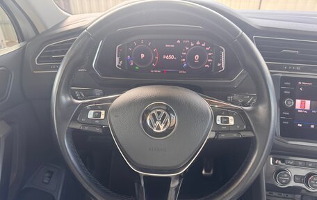 Volkswagen Tiguan II, 2020 год, 3 350 000 рублей, 13 фотография