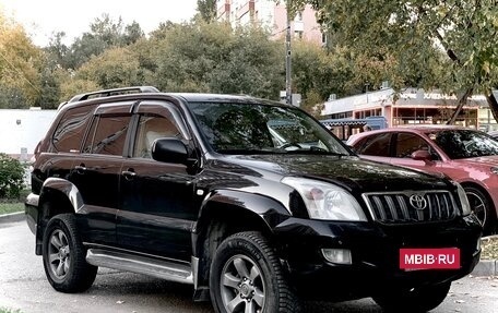Toyota Land Cruiser Prado 120 рестайлинг, 2008 год, 2 150 000 рублей, 4 фотография