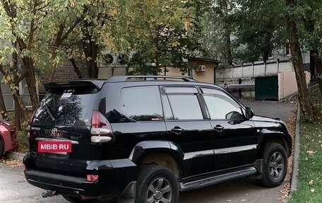 Toyota Land Cruiser Prado 120 рестайлинг, 2008 год, 2 150 000 рублей, 3 фотография
