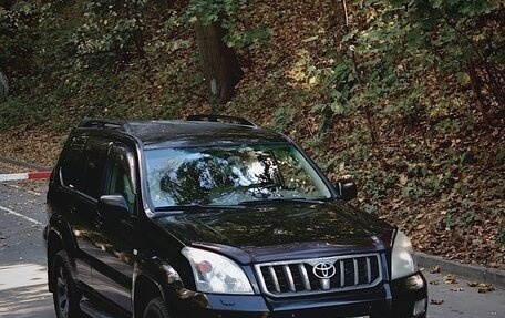 Toyota Land Cruiser Prado 120 рестайлинг, 2008 год, 2 150 000 рублей, 5 фотография