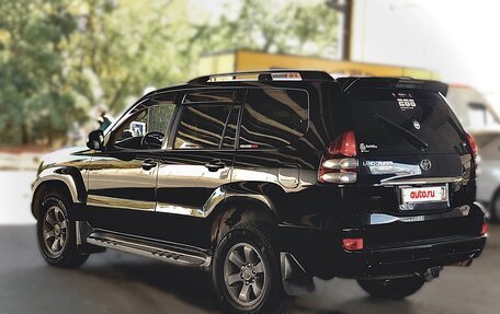 Toyota Land Cruiser Prado 120 рестайлинг, 2008 год, 2 150 000 рублей, 9 фотография