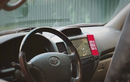 Toyota Land Cruiser Prado 120 рестайлинг, 2008 год, 2 150 000 рублей, 6 фотография
