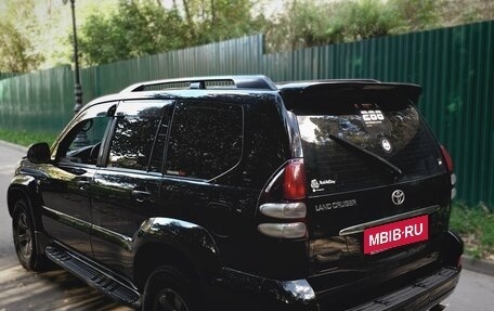 Toyota Land Cruiser Prado 120 рестайлинг, 2008 год, 2 150 000 рублей, 8 фотография