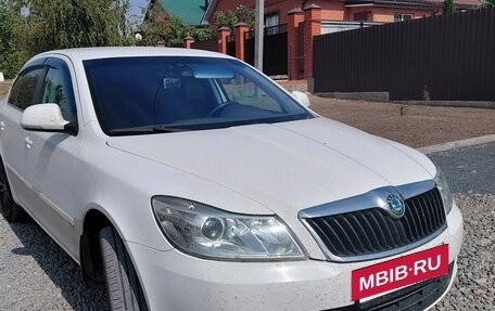Skoda Octavia, 2012 год, 690 000 рублей, 3 фотография