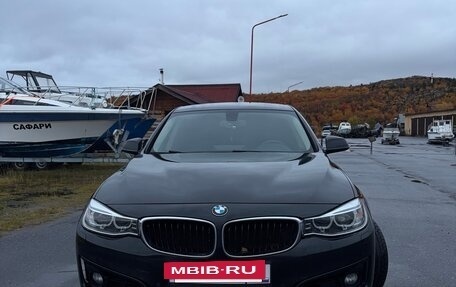 BMW 3 серия, 2014 год, 2 000 000 рублей, 4 фотография