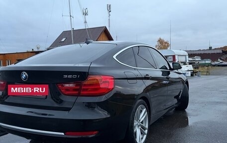 BMW 3 серия, 2014 год, 2 000 000 рублей, 5 фотография