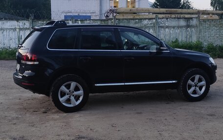 Volkswagen Touareg III, 2007 год, 820 000 рублей, 2 фотография