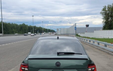 Skoda Octavia, 2020 год, 2 900 000 рублей, 3 фотография