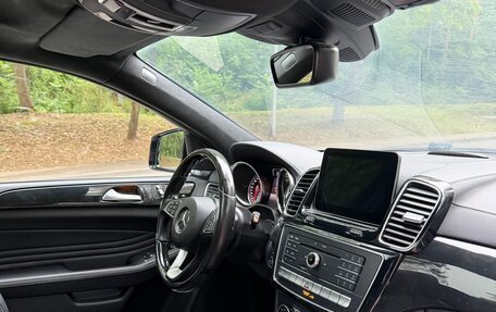 Mercedes-Benz GLE AMG, 2016 год, 3 499 999 рублей, 5 фотография