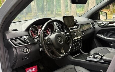 Mercedes-Benz GLE AMG, 2016 год, 3 499 999 рублей, 7 фотография