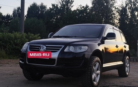 Volkswagen Touareg III, 2007 год, 820 000 рублей, 4 фотография